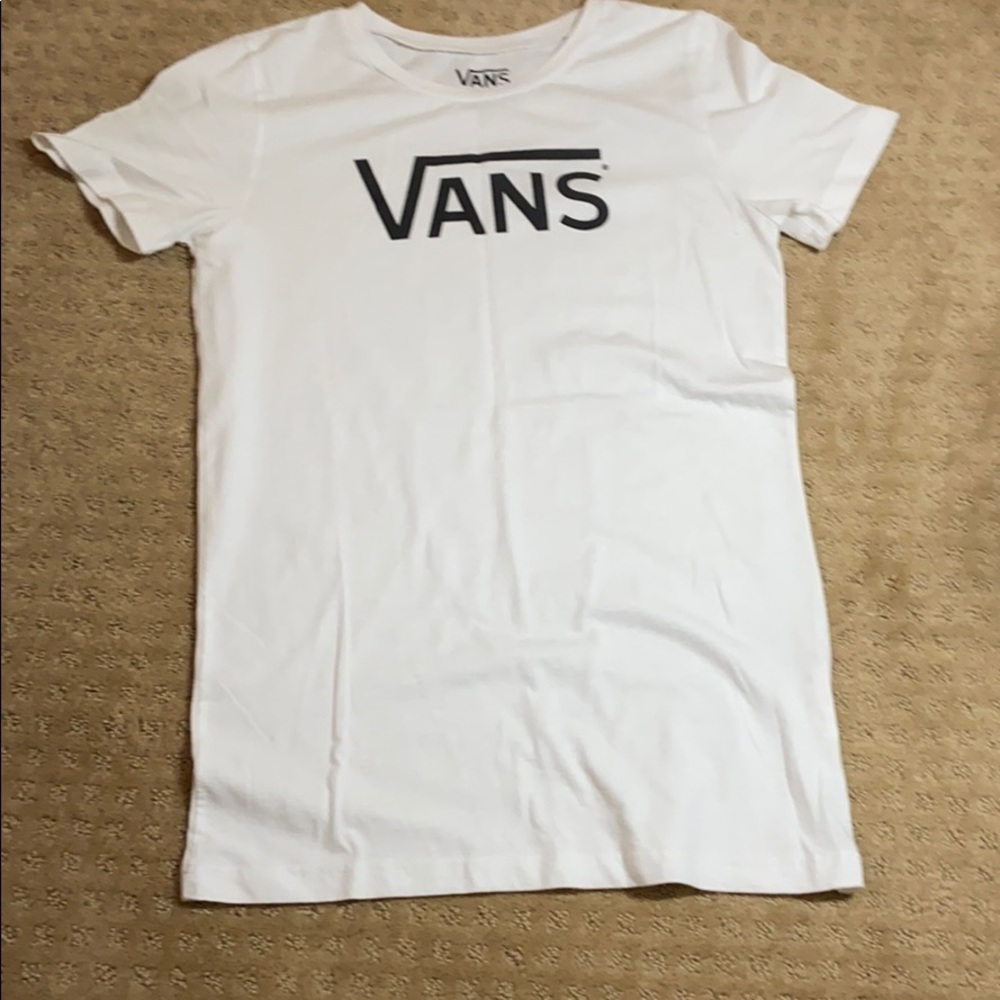 Vans t-shirt